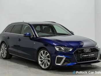 2021 - 40 TDI 204 Quattro S Line 5dr S Tronic