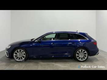 Used Audi A4 2021 for sale - 74778006: Photo