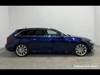 Used Audi A4 2021 for sale - 74778006: Photo