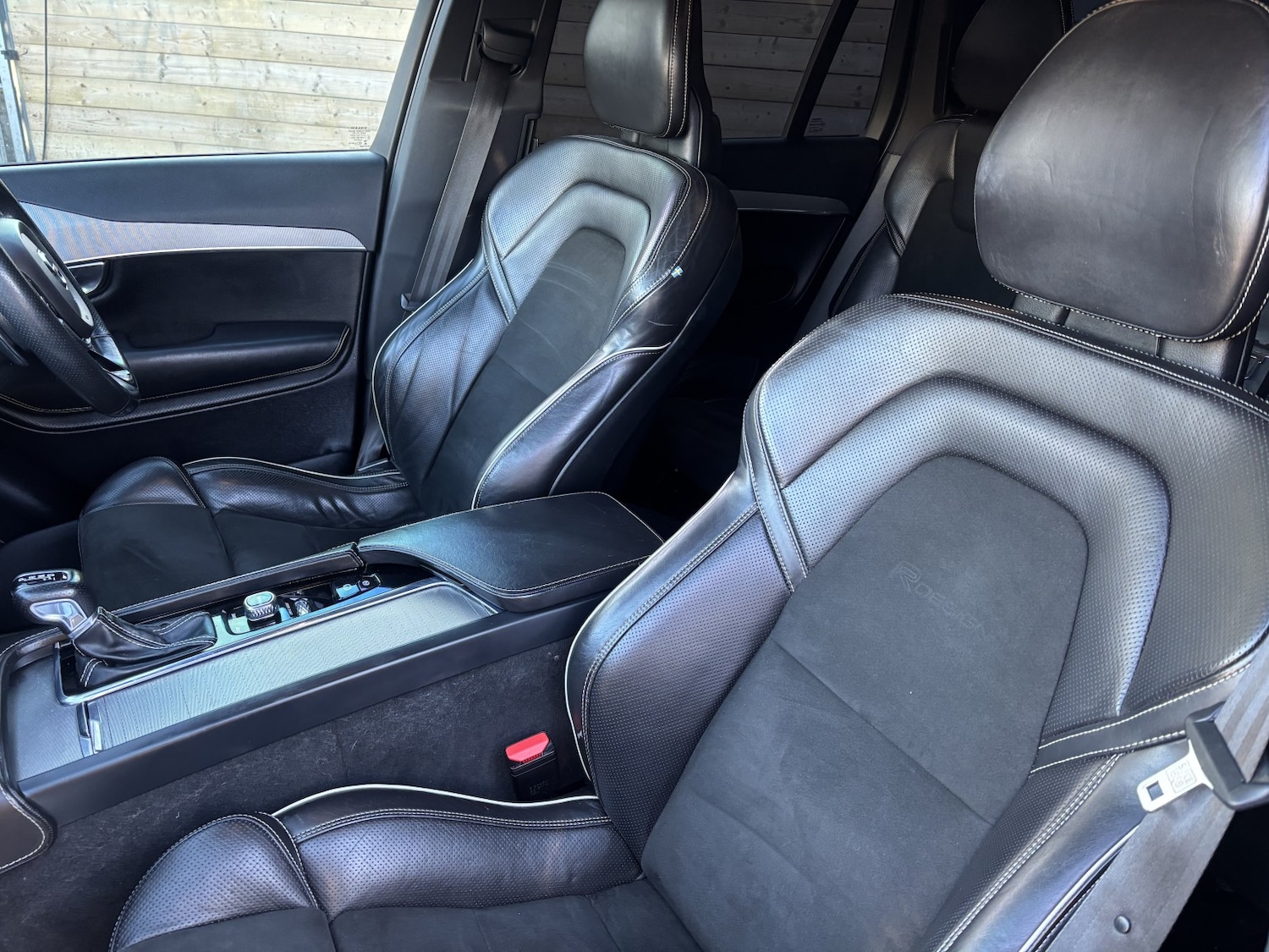 Used Volvo XC90 2016 for sale - 77113117: Photo 13