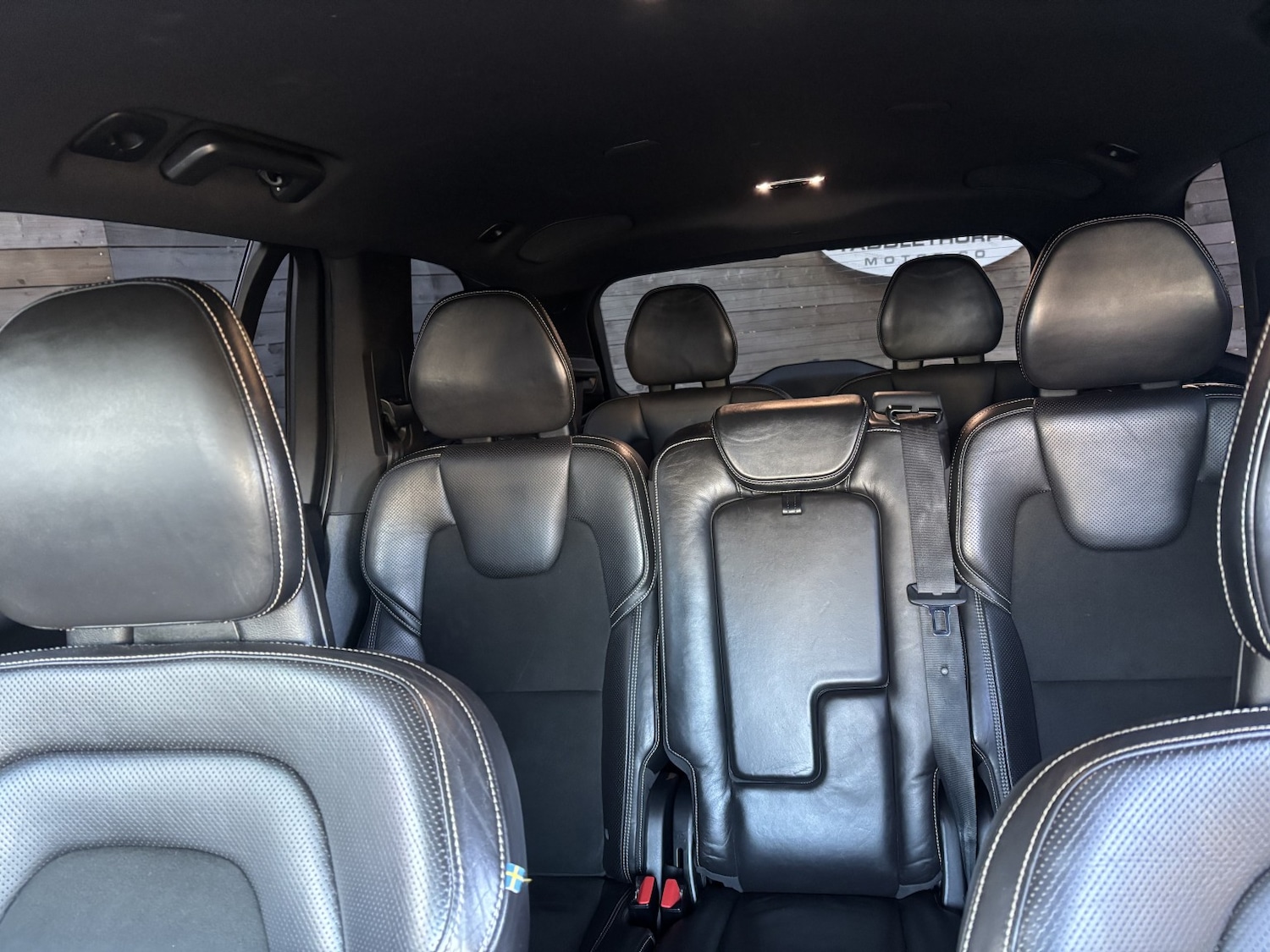 Used Volvo XC90 2016 for sale - 77113117: Photo 14