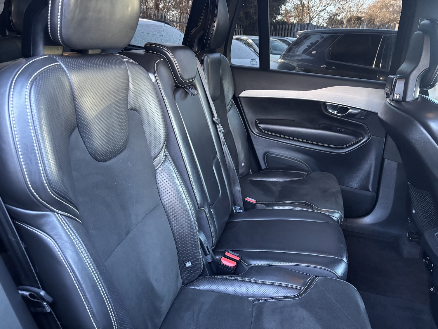 Used Volvo XC90 2016 for sale - 77113117: Photo 17