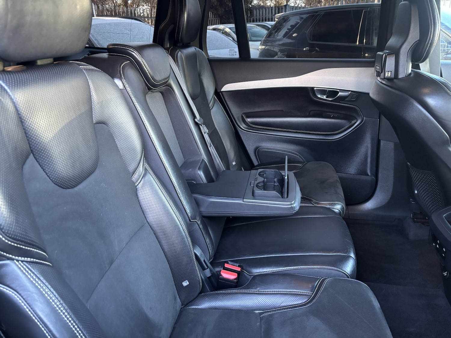 Used Volvo XC90 2016 for sale - 77113117: Photo 18