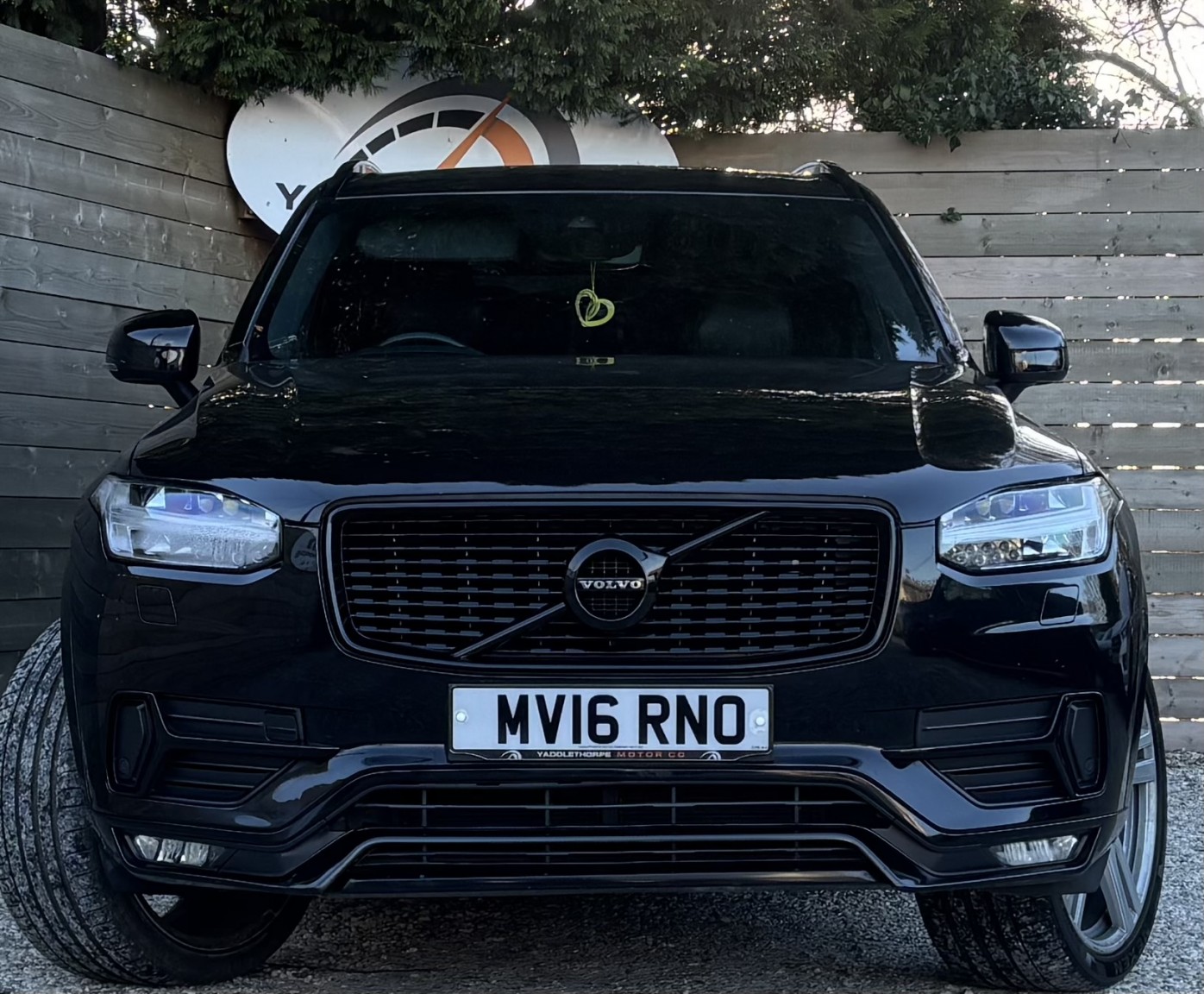 Used Volvo XC90 2016 for sale - 77113117: Photo 2