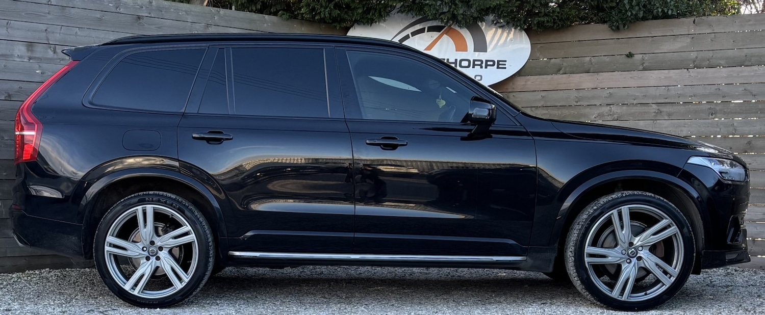 Used Volvo XC90 2016 for sale - 77113117: Photo 3