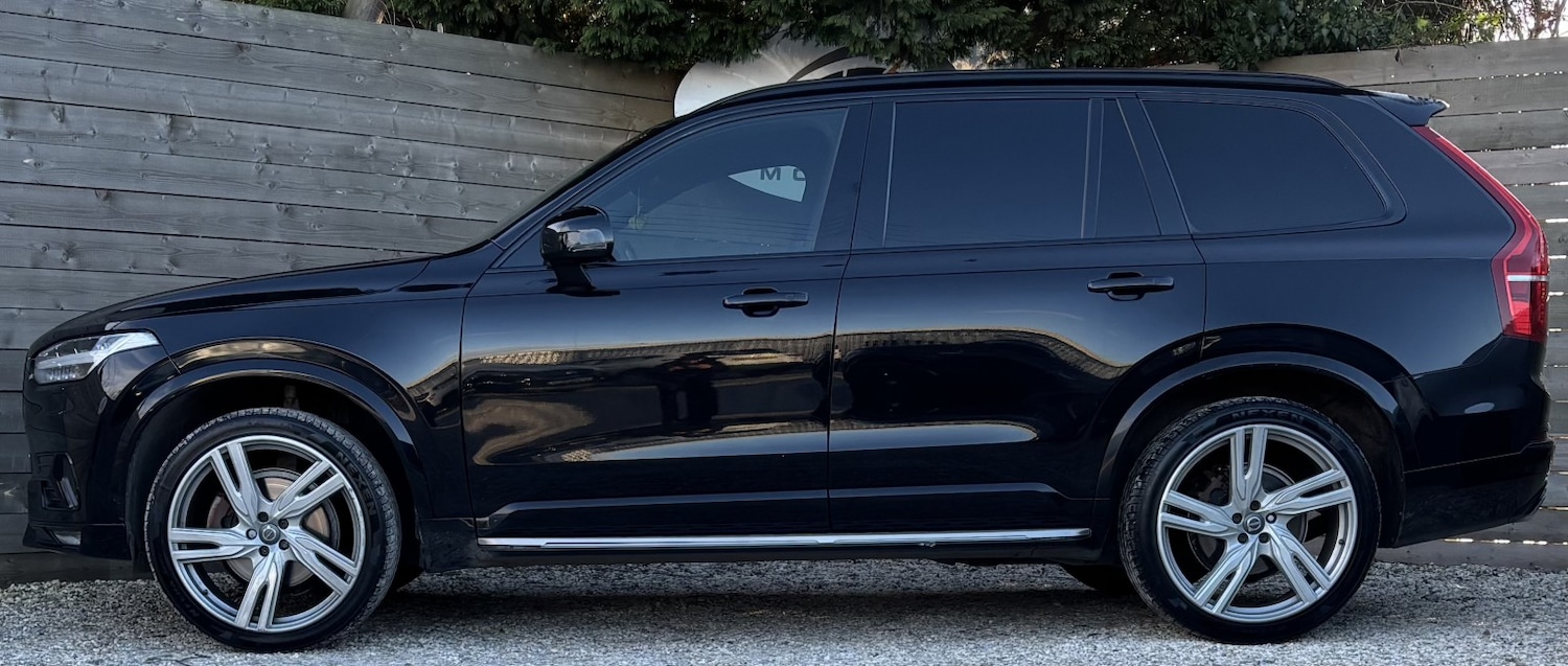 Used Volvo XC90 2016 for sale - 77113117: Photo 4