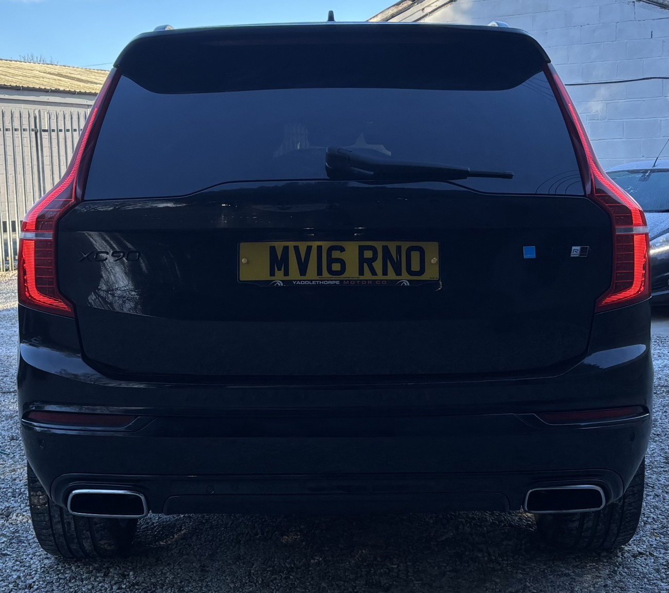 Used Volvo XC90 2016 for sale - 77113117: Photo 5