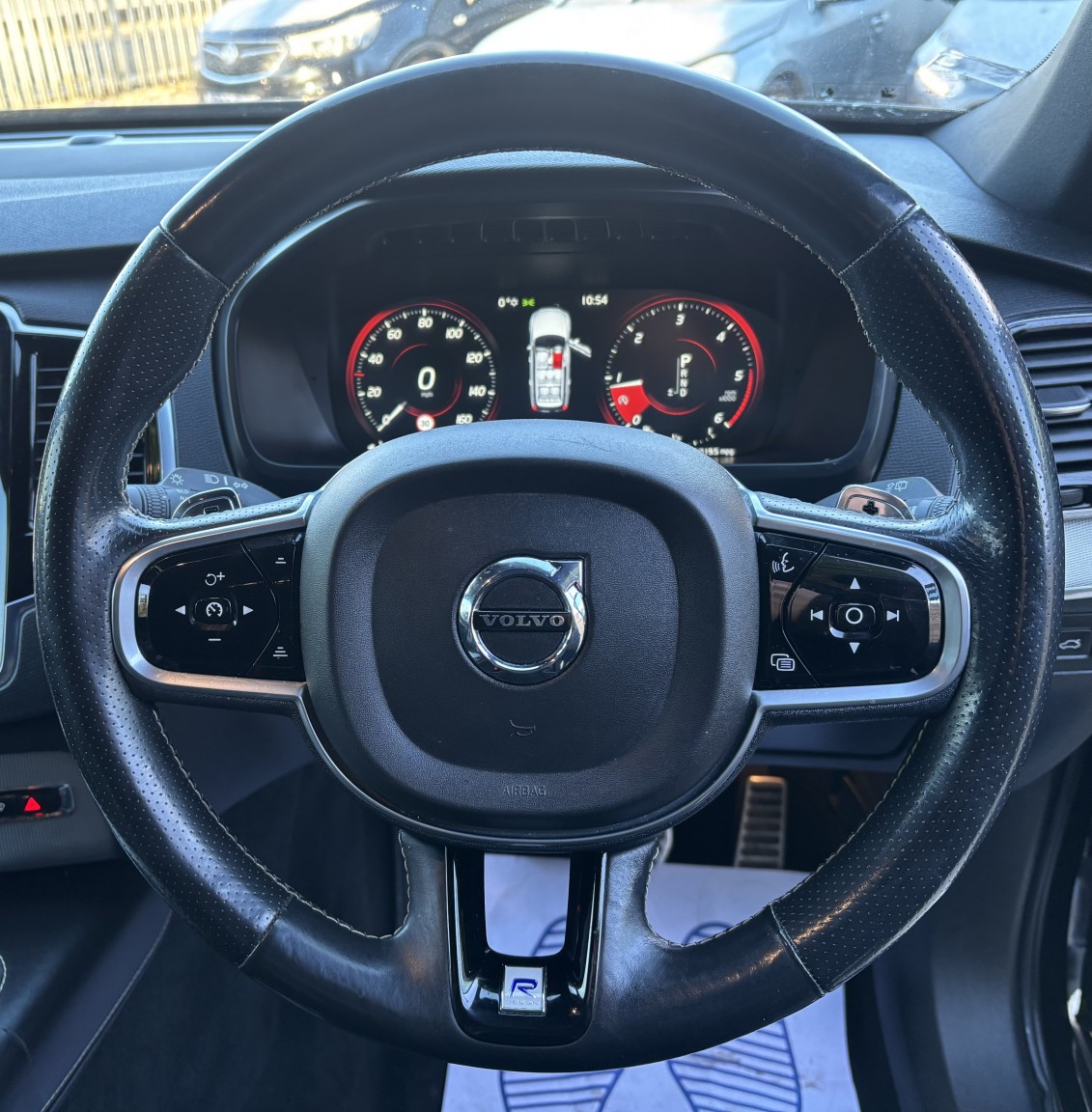 Used Volvo XC90 2016 for sale - 77113117: Photo 6