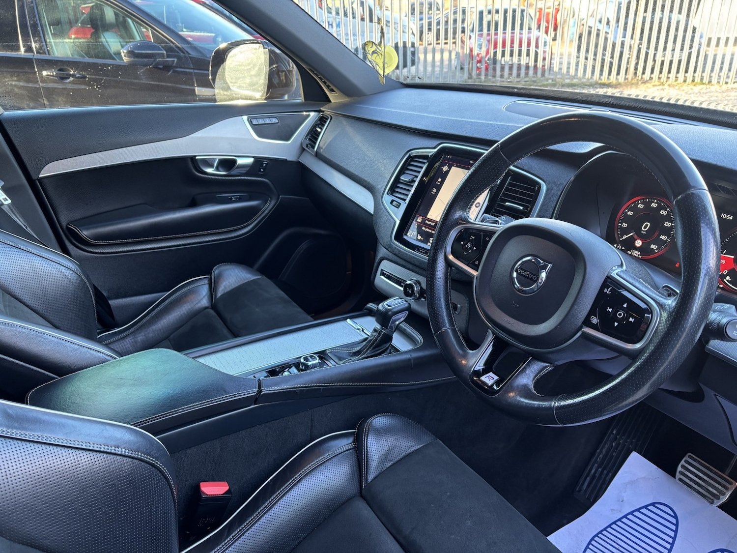 Used Volvo XC90 2016 for sale - 77113117: Photo 7