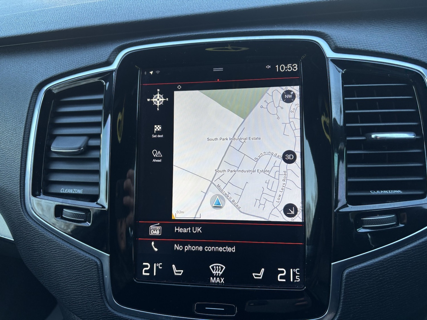 Used Volvo XC90 2016 for sale - 77113117: Photo 8