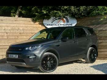 2016 - 2.0 TD4 HSE Luxury 5-Door