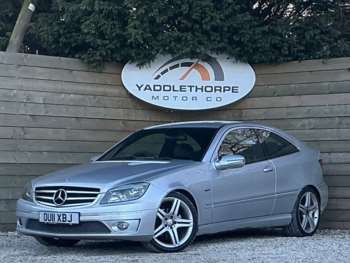 2011 - 1.6 CLC160 BlueEfficiency Sport 3-Door