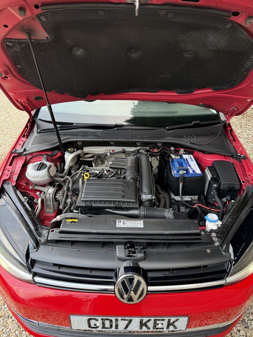 Used Volkswagen Golf 2017 for sale - 76968590: Photo 13