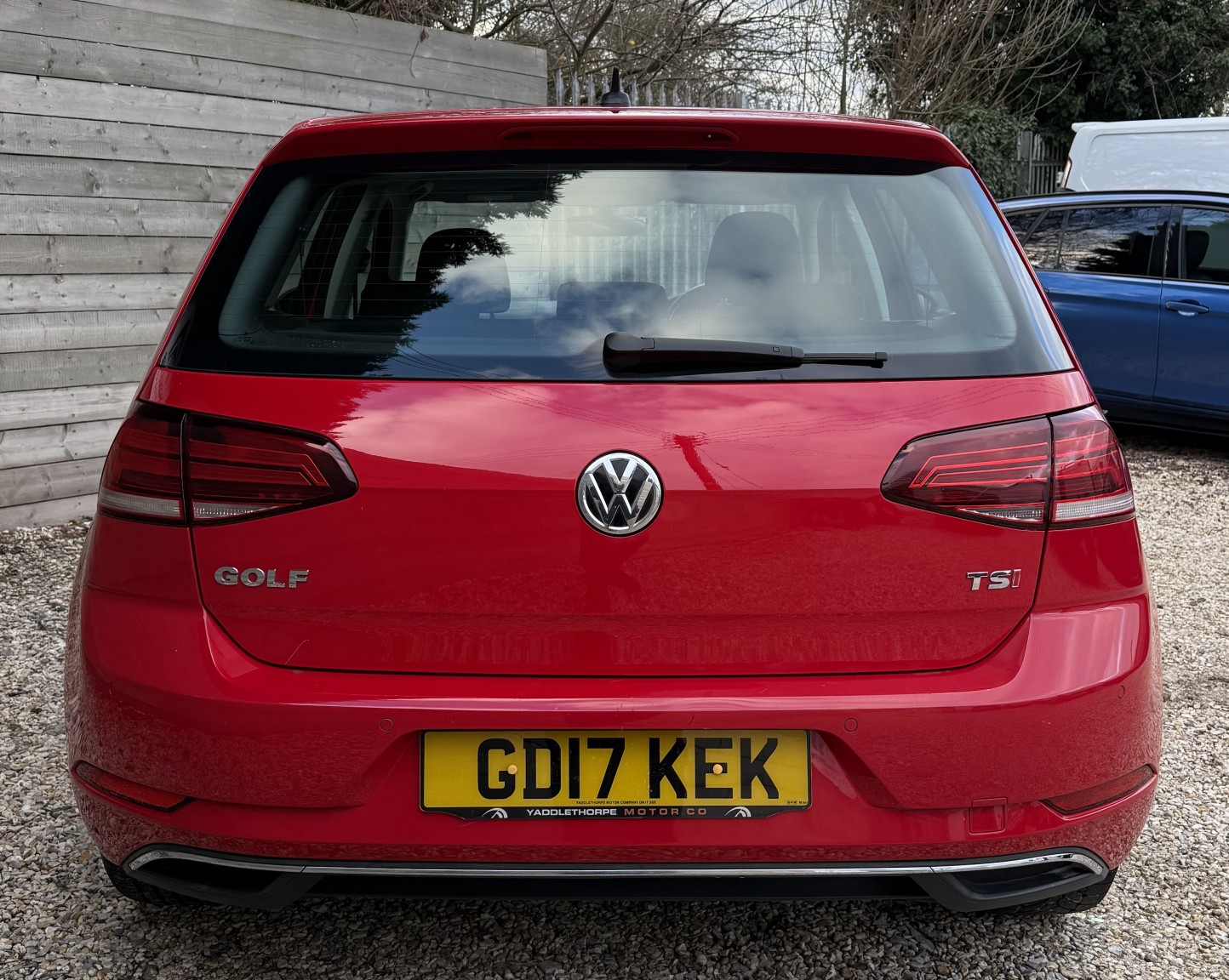 Used Volkswagen Golf 2017 for sale - 76968590: Photo 4