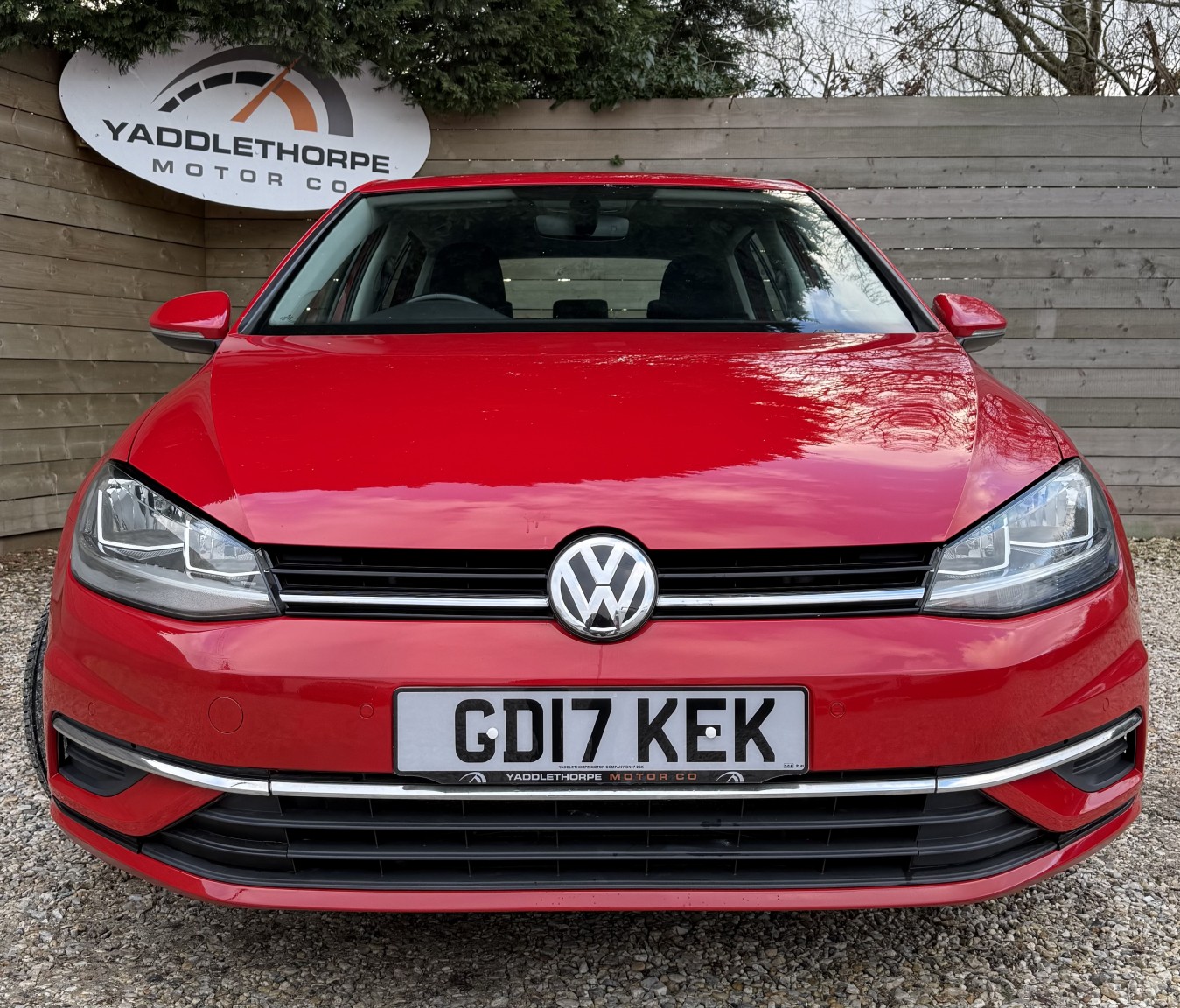 Used Volkswagen Golf 2017 for sale - 76968590: Photo 5