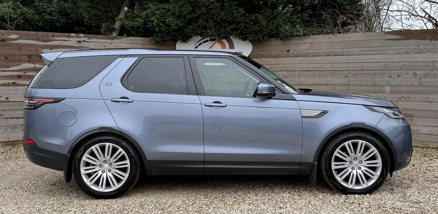 Used Land Rover Discovery 2018 for sale - 77494692: Photo 10