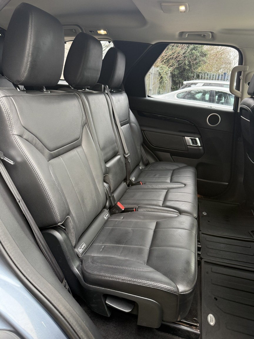 Used Land Rover Discovery 2018 for sale - 77494692: Photo 4