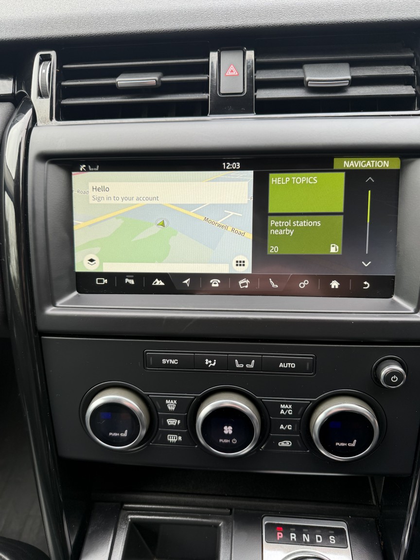 Used Land Rover Discovery 2018 for sale - 77494692: Photo 6