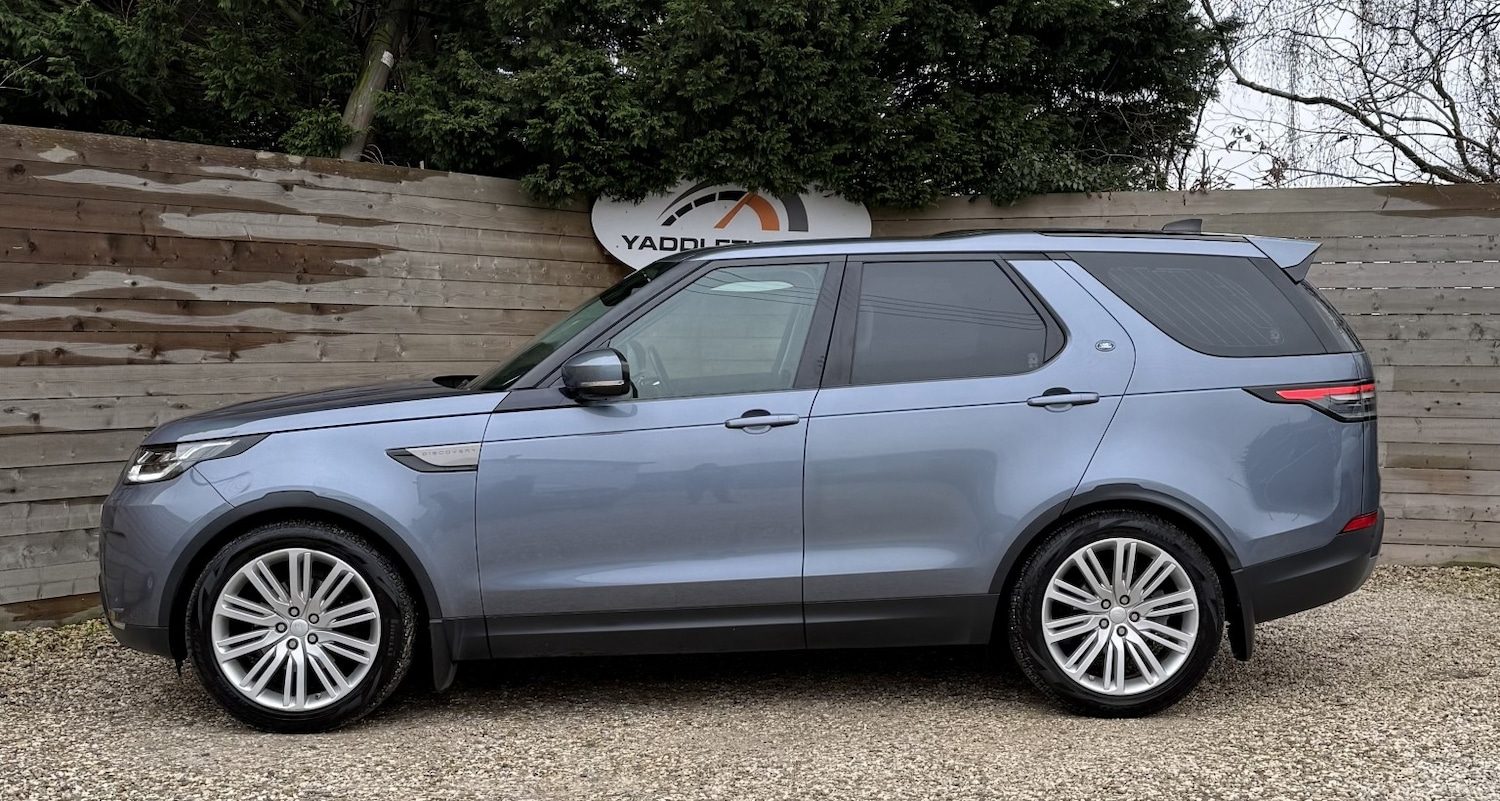 Used Land Rover Discovery 2018 for sale - 77494692: Photo 8