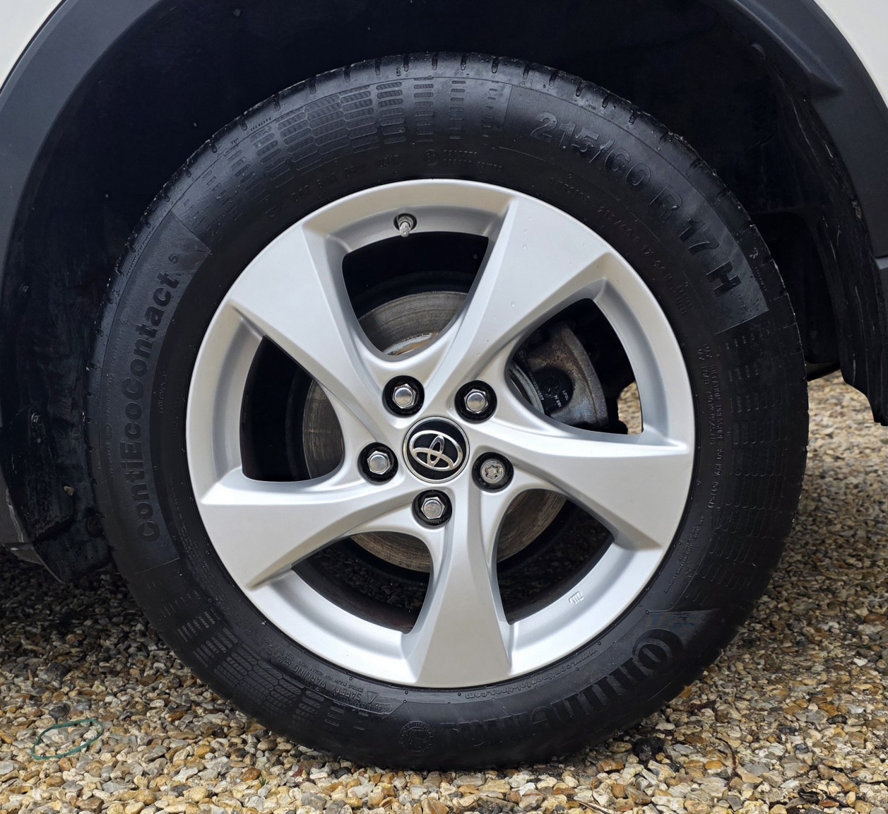 Used Toyota C-HR 2017 for sale - 77694287: Photo 11