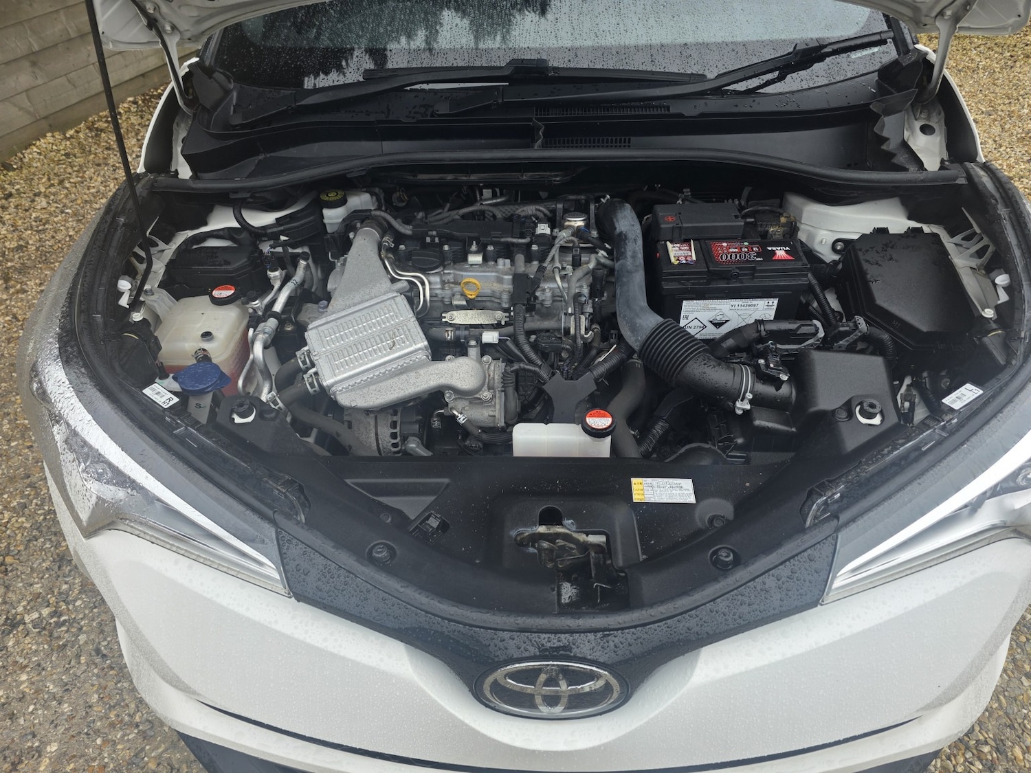 Used Toyota C-HR 2017 for sale - 77694287: Photo 13