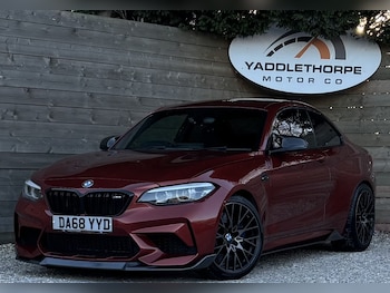 2018 - M2 Competition 2dr DCT