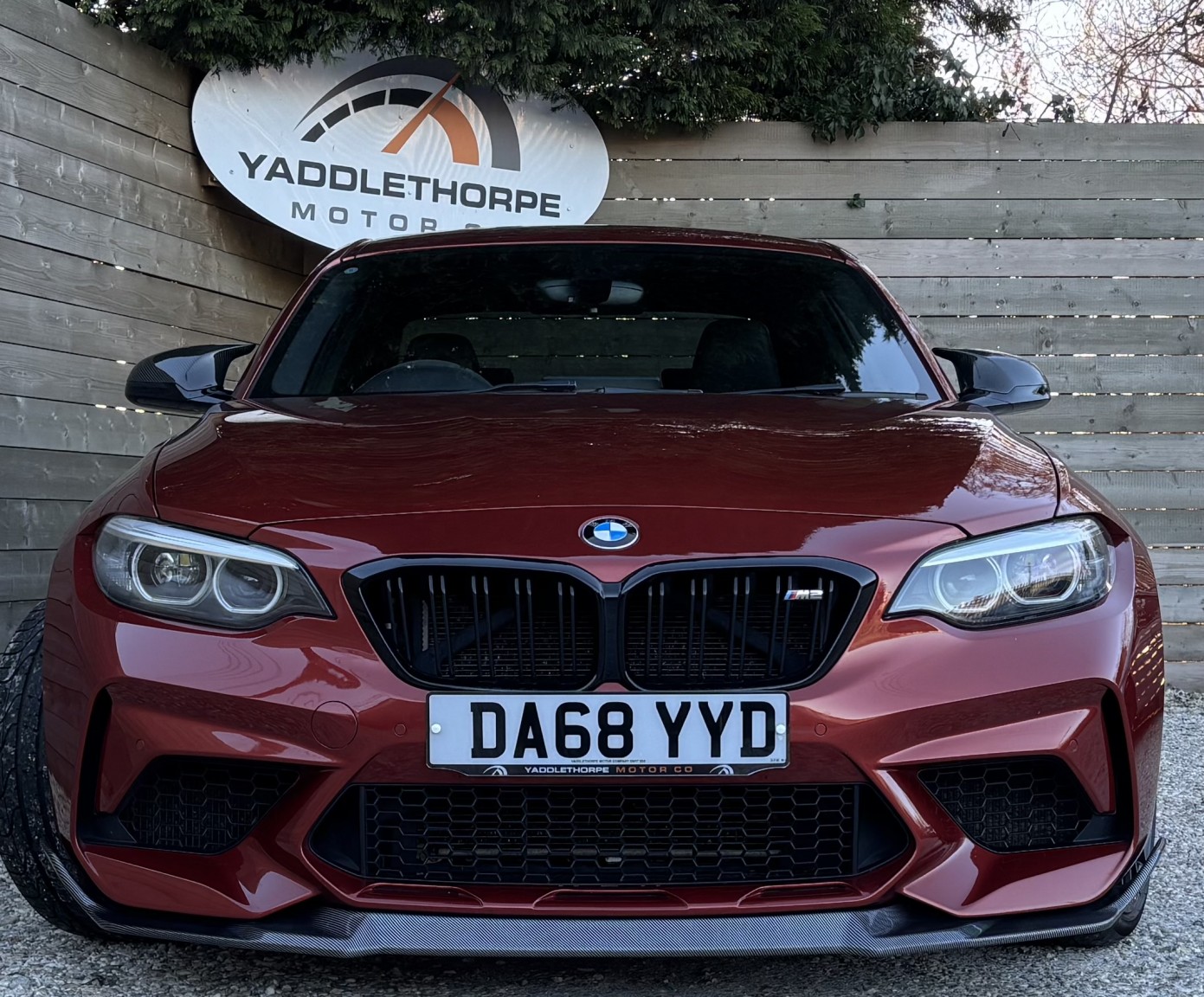 Used BMW M2 2018 for sale - 77113131: Photo 2