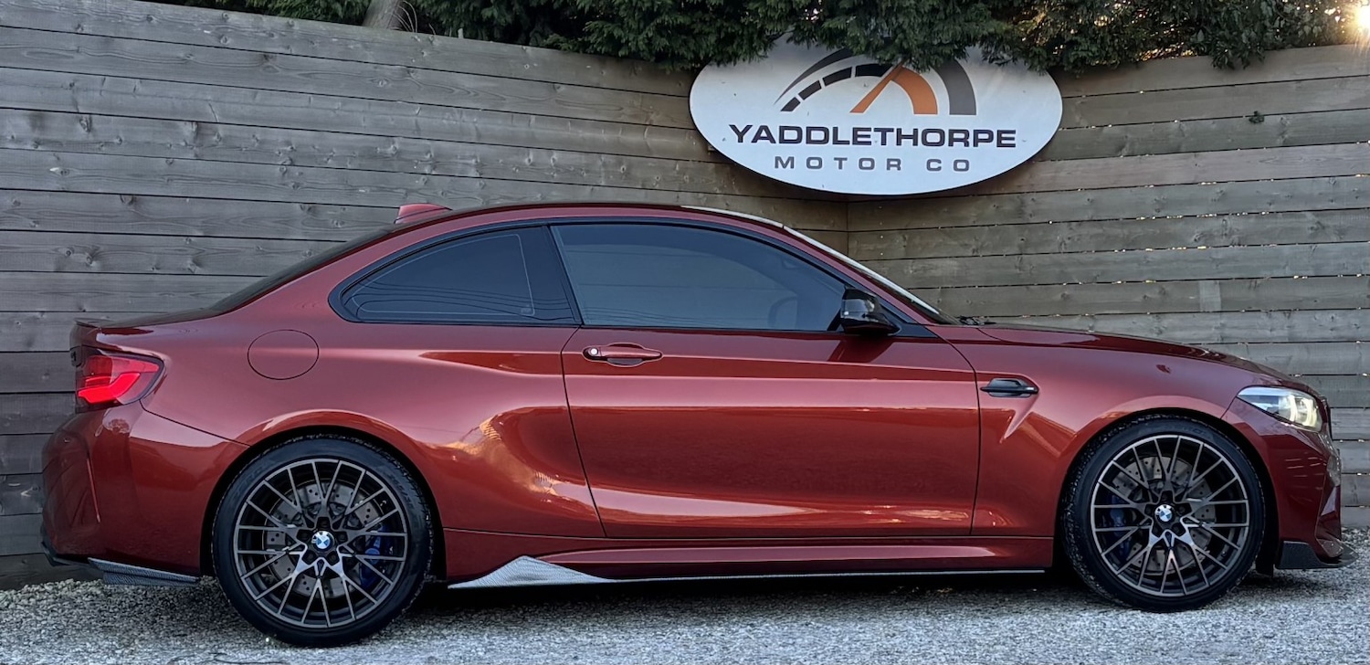 Used BMW M2 2018 for sale - 77113131: Photo 3