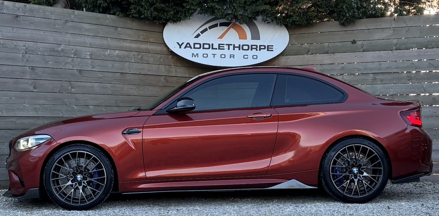 Used BMW M2 2018 for sale - 77113131: Photo 4