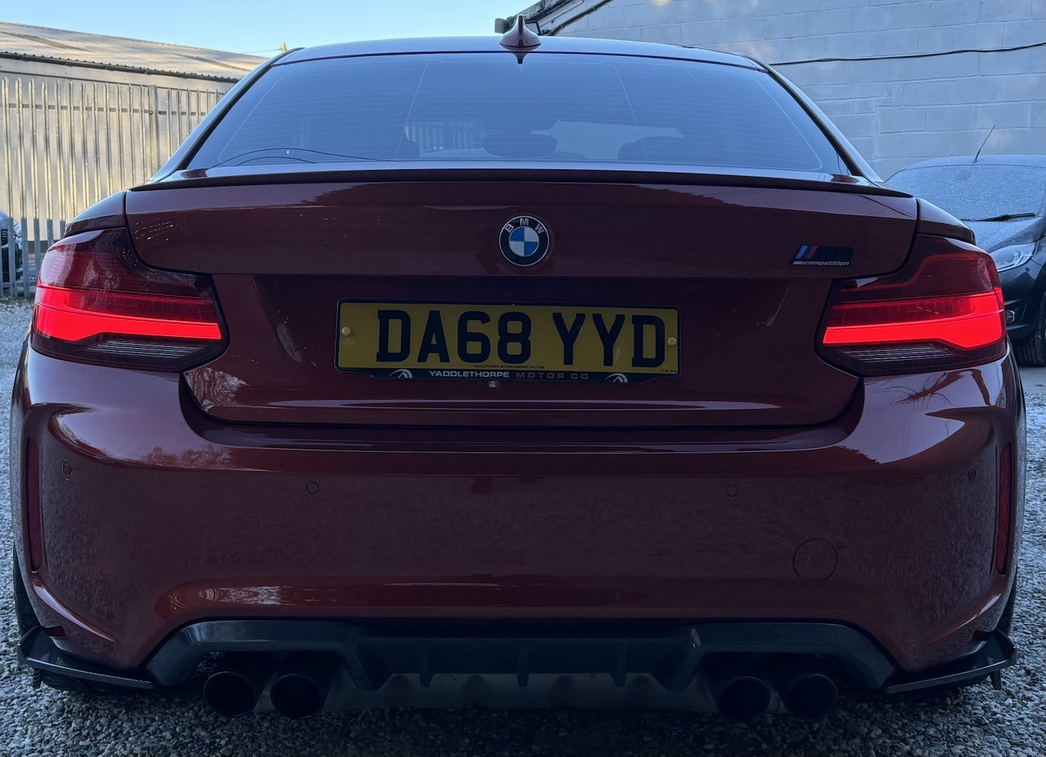 Used BMW M2 2018 for sale - 77113131: Photo 5