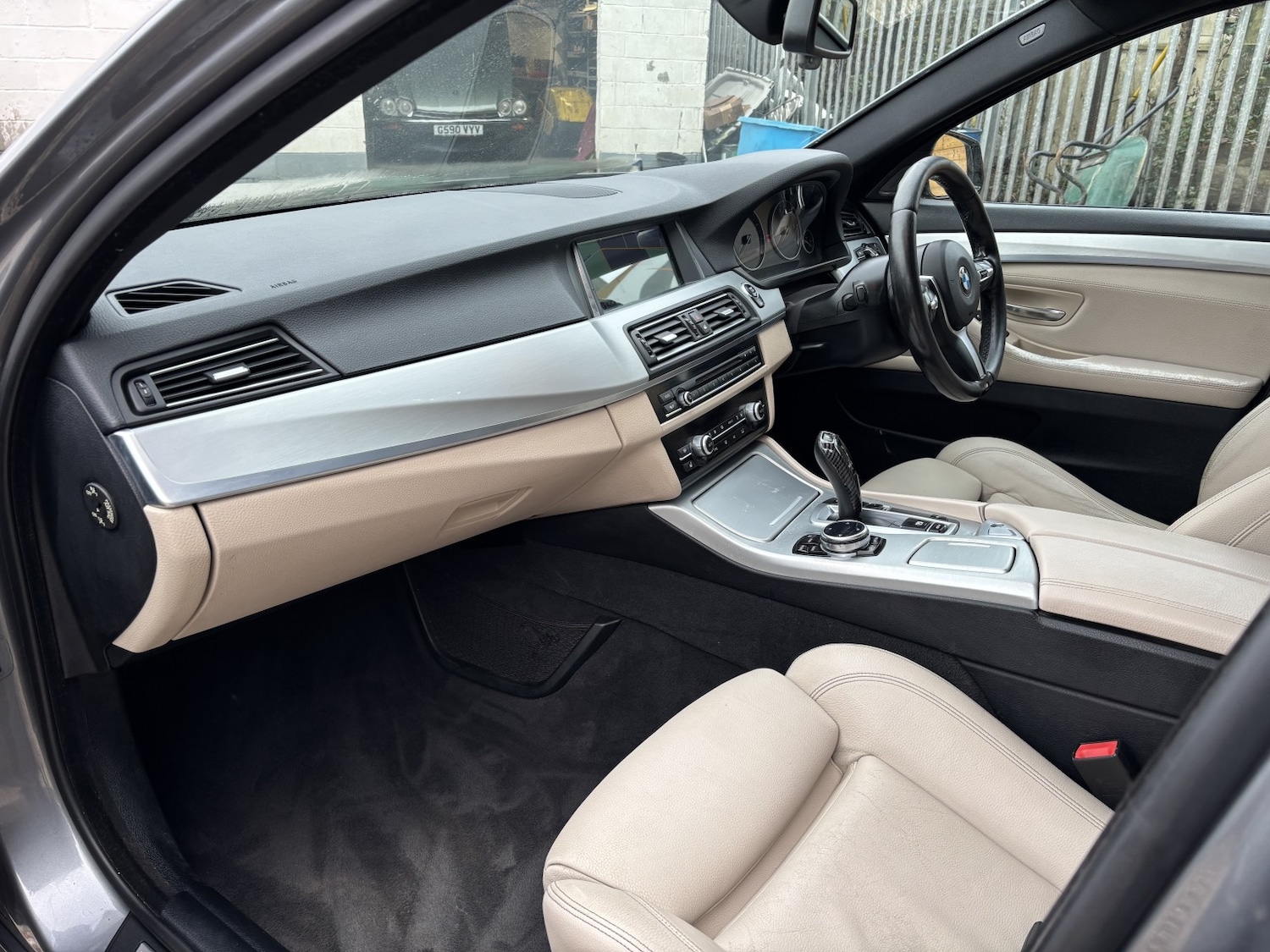 Used BMW 5 Series 2013 for sale - 77319841: Photo 11