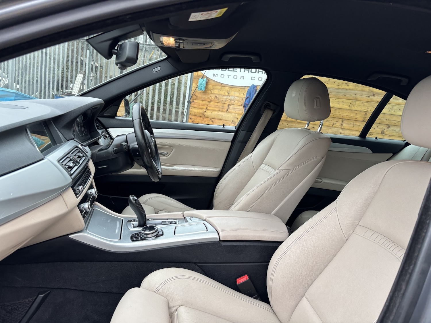 Used BMW 5 Series 2013 for sale - 77319841: Photo 12