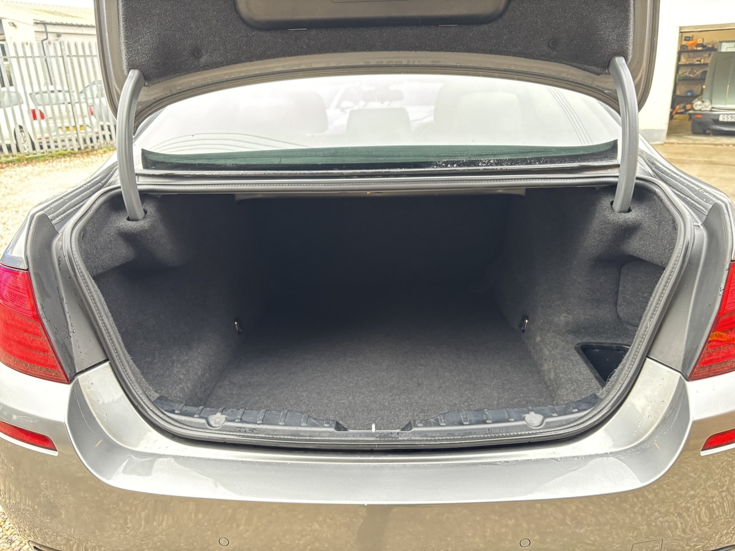 Used BMW 5 Series 2013 for sale - 77319841: Photo 18