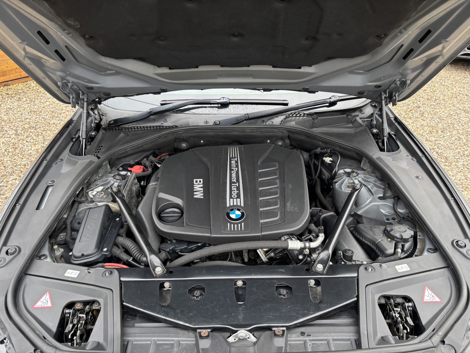 Used BMW 5 Series 2013 for sale - 77319841: Photo 19