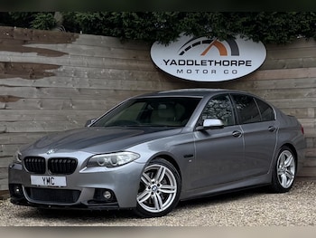 Used BMW 5 Series 2013 for sale - 77319841: Photo