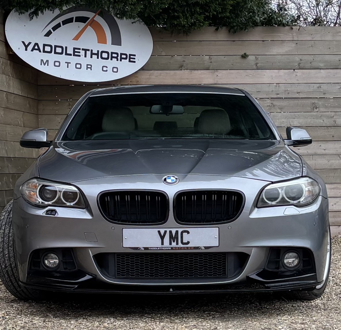 Used BMW 5 Series 2013 for sale - 77319841: Photo 2