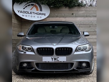 Used BMW 5 Series 2013 for sale - 77319841: Photo