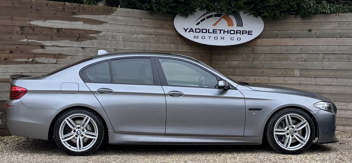 Used BMW 5 Series 2013 for sale - 77319841: Photo 3