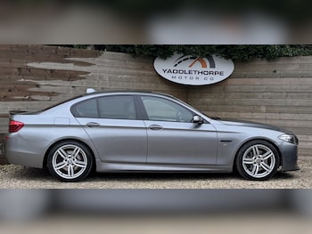 Used BMW 5 Series 2013 for sale - 77319841: Photo