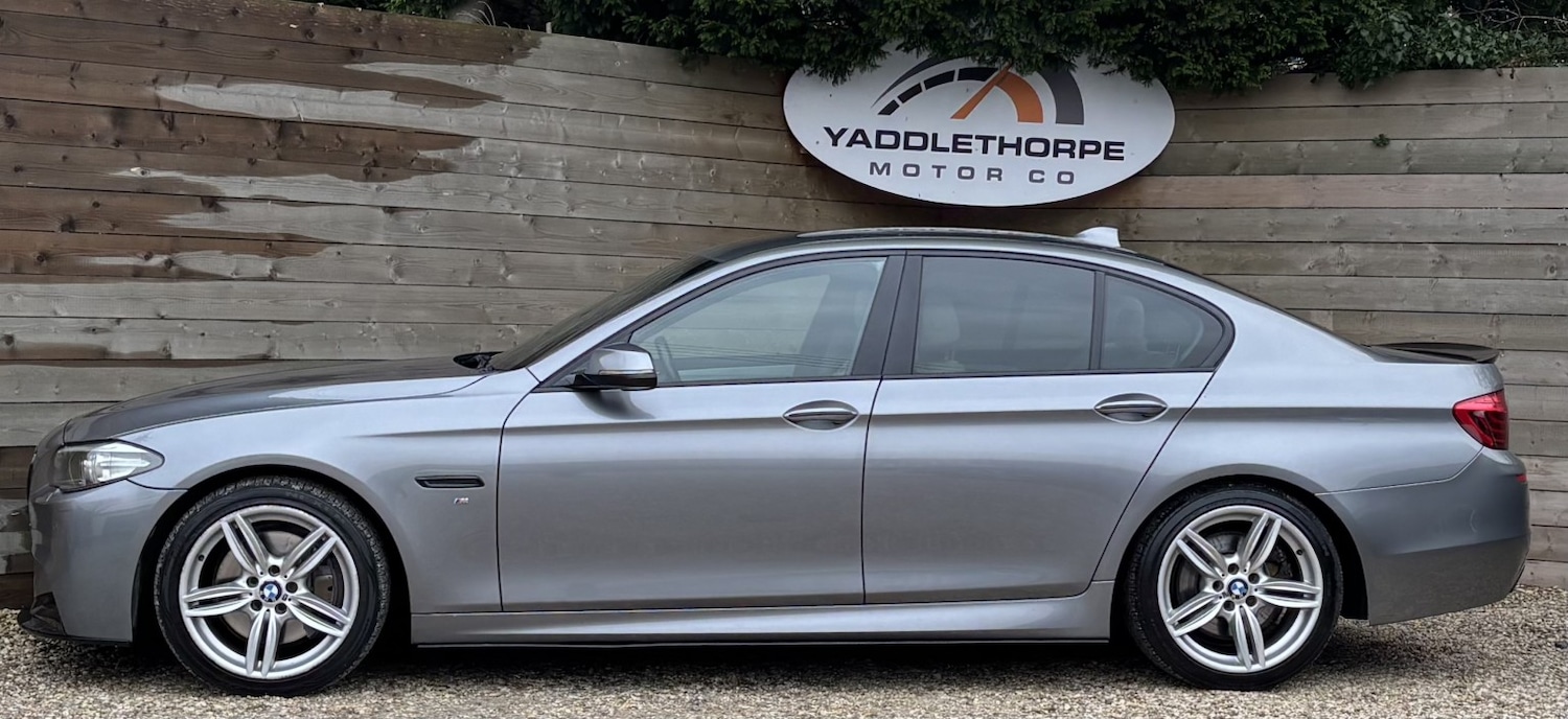 Used BMW 5 Series 2013 for sale - 77319841: Photo 4