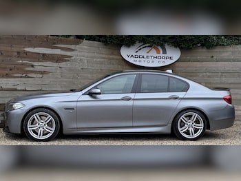 Used BMW 5 Series 2013 for sale - 77319841: Photo