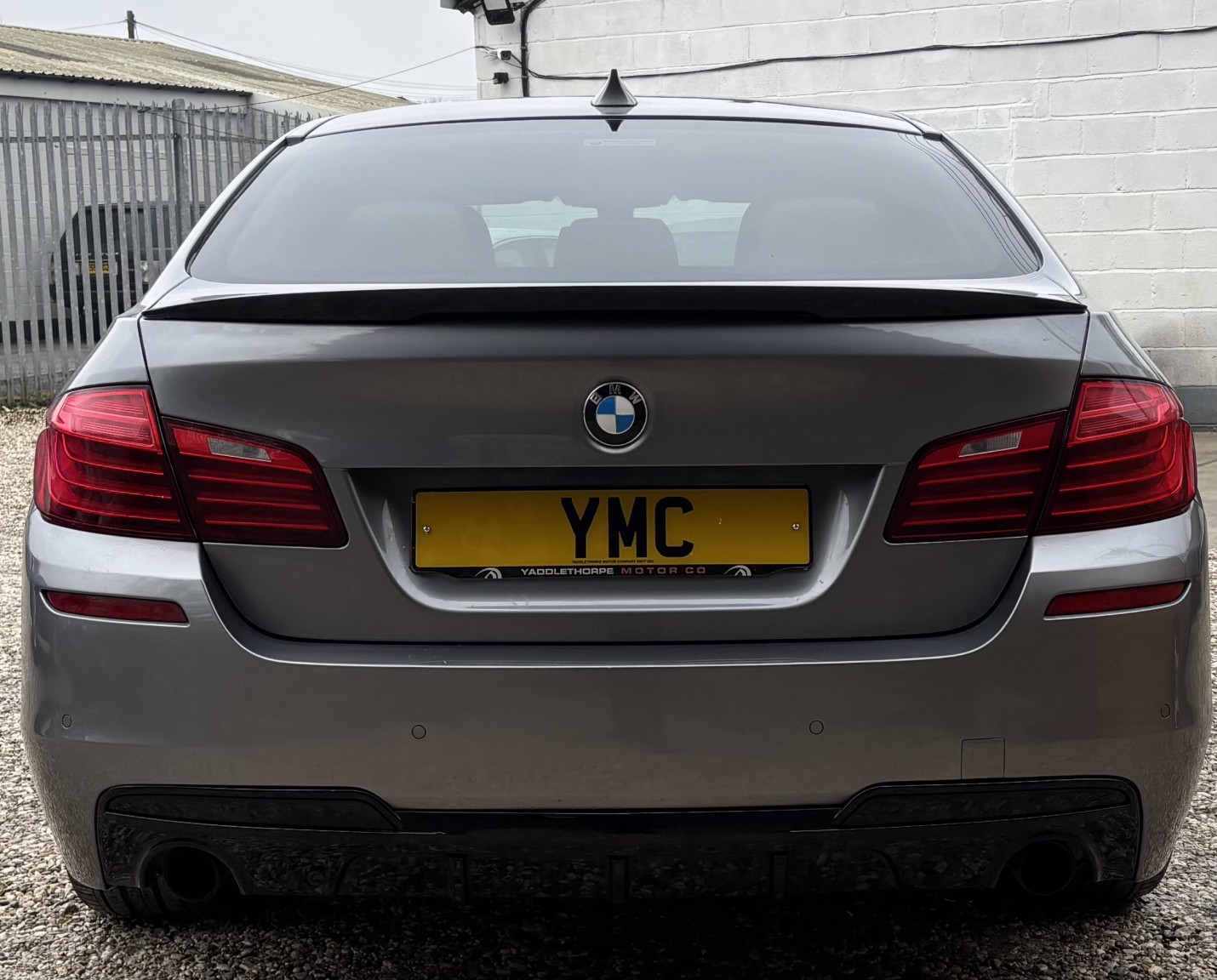 Used BMW 5 Series 2013 for sale - 77319841: Photo 5