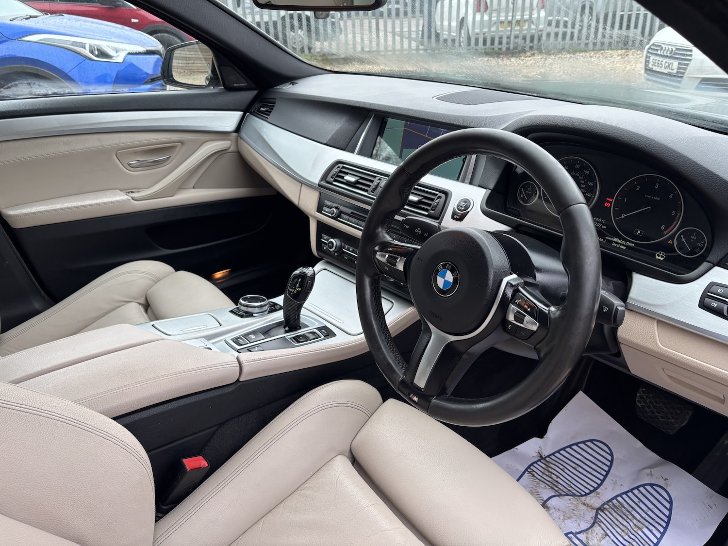 Used BMW 5 Series 2013 for sale - 77319841: Photo 6
