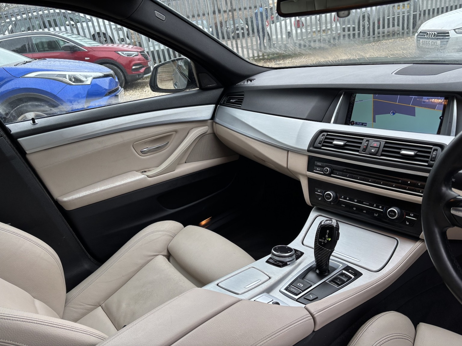 Used BMW 5 Series 2013 for sale - 77319841: Photo 8