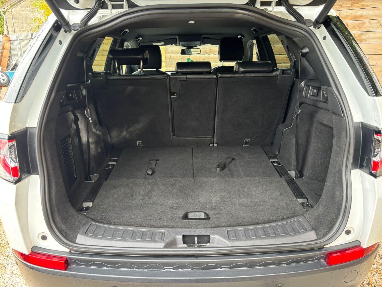 Used Land Rover Discovery Sport 2015 for sale - 76794004: Photo 11