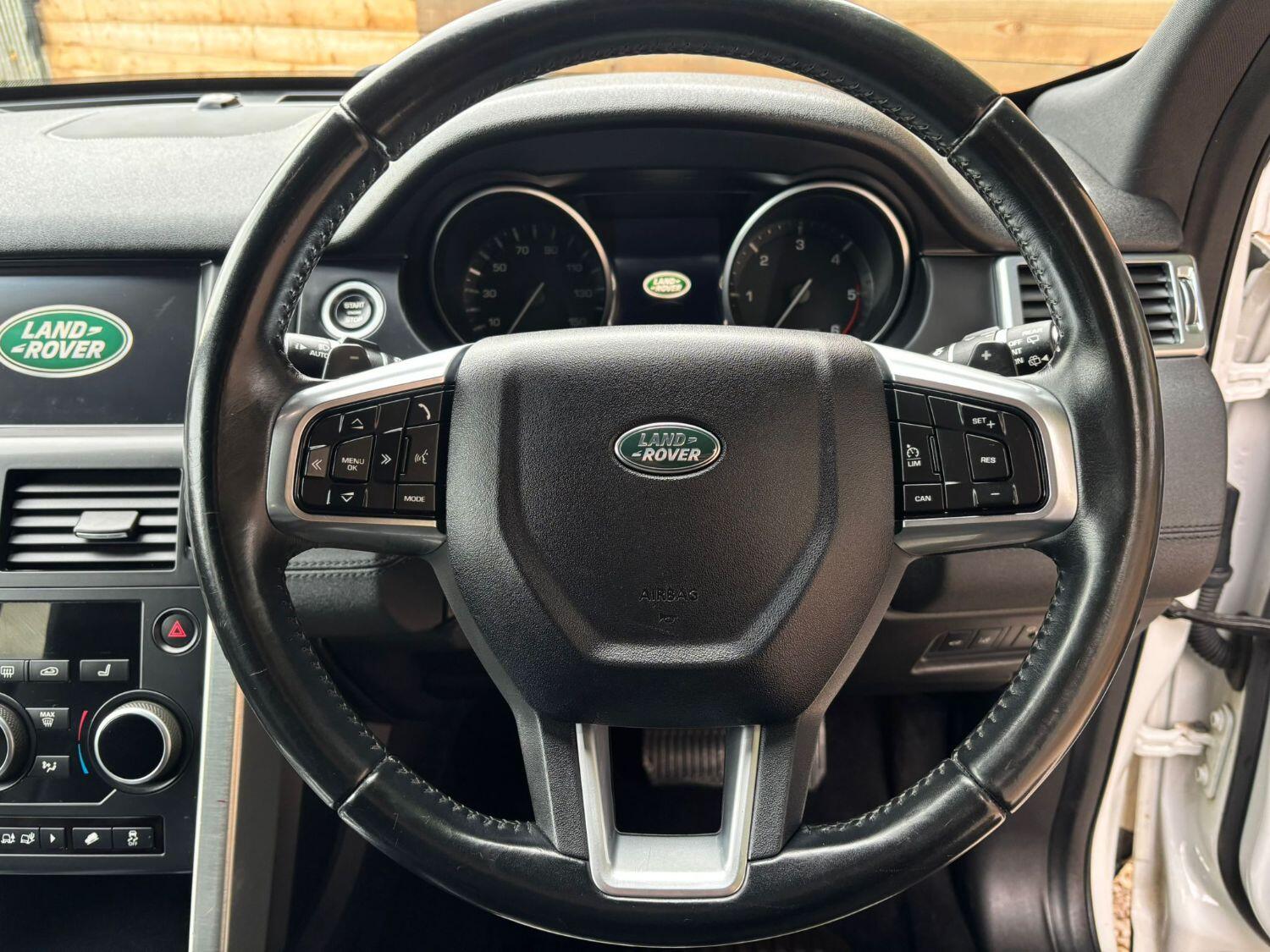 Used Land Rover Discovery Sport 2015 for sale - 76794004: Photo 12