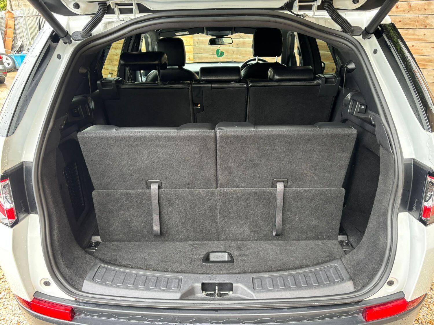 Used Land Rover Discovery Sport 2015 for sale - 76794004: Photo 13