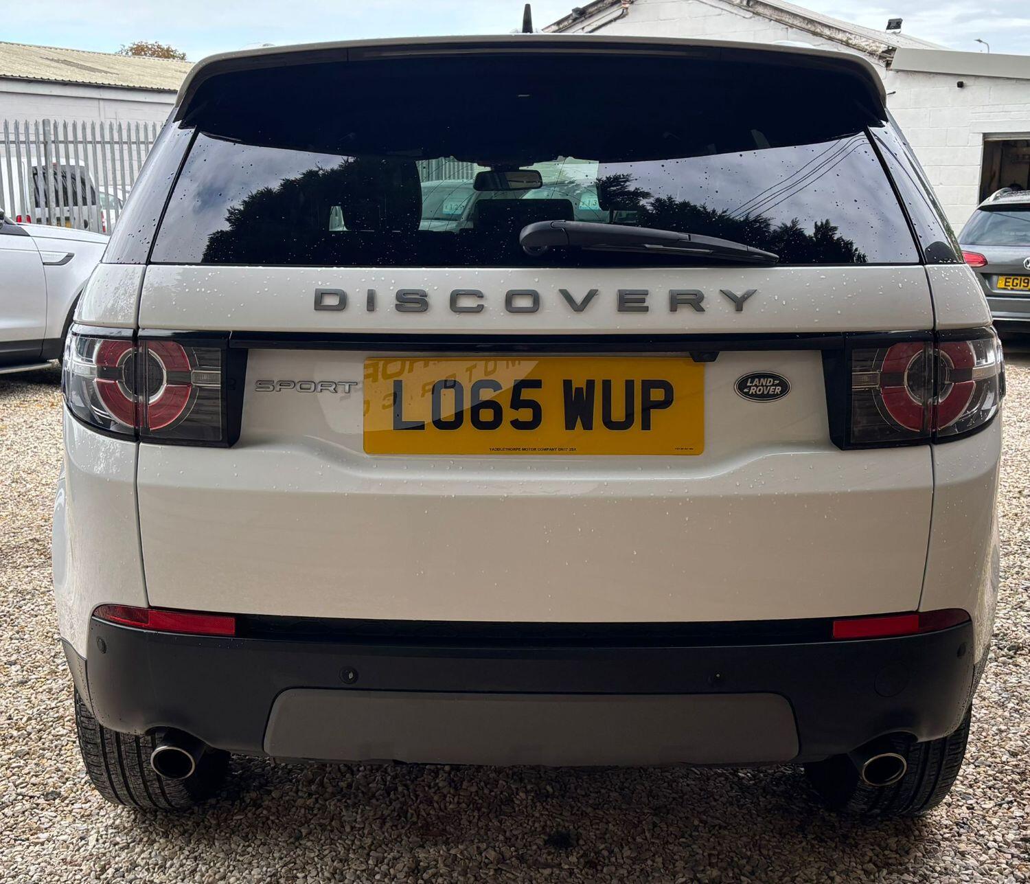 Used Land Rover Discovery Sport 2015 for sale - 76794004: Photo 15