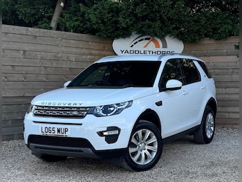 Land Rover - Discovery Sport