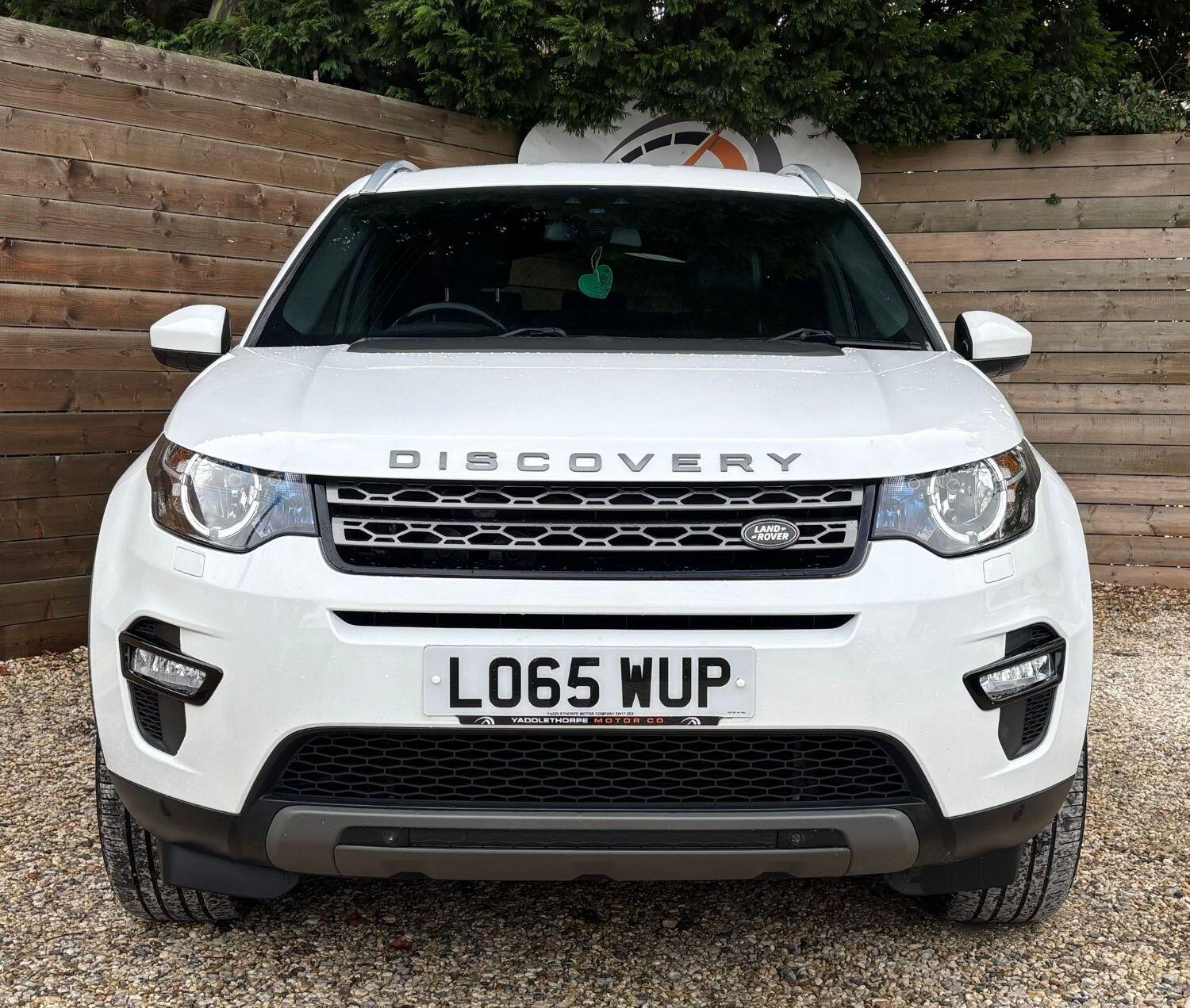 Used Land Rover Discovery Sport 2015 for sale - 76794004: Photo 2